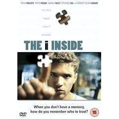 I Inside,the [DVD]