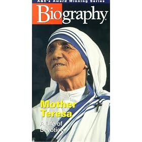 Biography - Mother Teresa:  A Life of Devotion [VHS]
