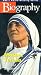 VHS : Biography - Mother Teresa:  A Life of Devotion