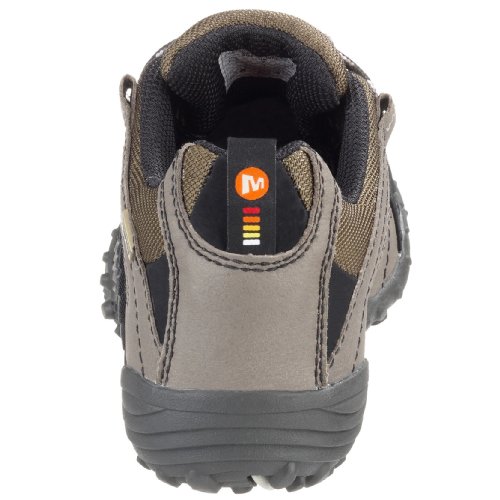 Merrell PIVOT LACE SPORT WTPF/CONCRETE J75023, Chaussures de marche homme - Gris - V.1, 41 EU