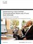 Implementing Cisco Unified Communications Voice over IP and QoS (Cvoice) Foundation Learning Guide: (CCNP Voice CVoice 642-437) (4th Edition) (Foundation Learning Guides)