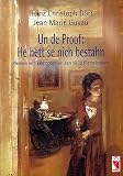 Produkt-Bild: und de Proof: He hett se nich bestahn: Riemels von een noord un een s&uuml;&uuml;d Riemelsmann