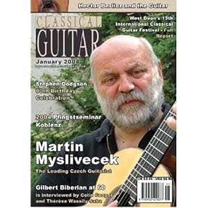 Classical Guitar by