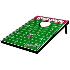 NCAA Wisconsin Badgers Tailgate Toss Game 