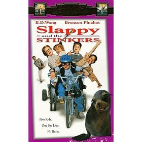 Slappy & Stinkers [VHS]