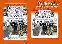 Discover Your Family History Book and DVD Gift Pack (Book & DVD Gift Packs)