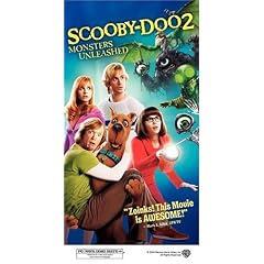 Scooby Doo 2: Monsters Unleashed [VHS]