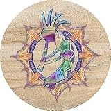 Sundancer / Kokopelli - Thirstystone Sandstone Coaster Set