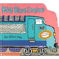 Big Blue Engine