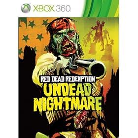 Red dead redemption : undead nightmare