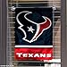 WinCraft Houston Texans Double Sided Garden Flag