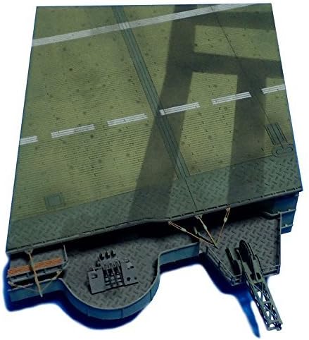 1/144 IJN aircraft carrier mini diorama base