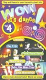 DVD : Wow! Let's Dance - Vol. 4