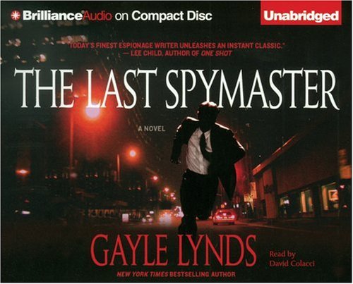 Last Spymaster, The