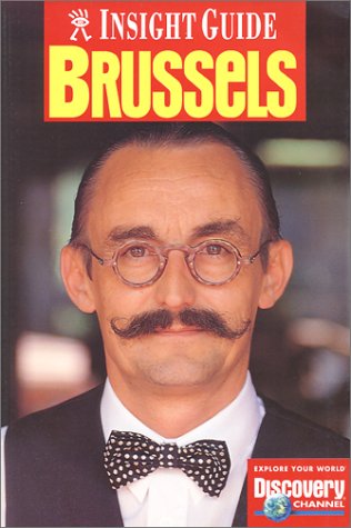 City Travel Guides Discounted  Books : Brussels