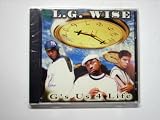 L.G. Wise - G &acute; s Us 4 Life ( Audio CD ) - B000001LWX