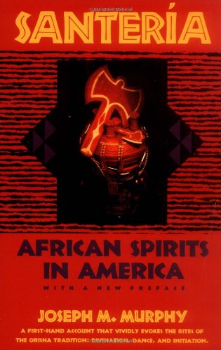 santeria african spirits in america