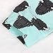 Elevin(TM)New Fashion Kids Children Boys Girls Buffalo Print Harem Pants Clothes