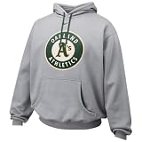 Nike Oakland Athletics Ash Pre-Game Hoody Sweatshirt