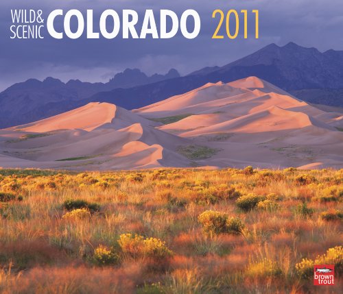 Colorado Wild & Scenic Deluxe Wall
