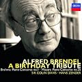 Alfred Brendel 80th Birthday Tribute: Brahms Piano Concerto 1, Mozart Piano Concerto 25