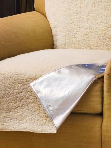 Instant Chair Warmer - Luxurious and Comfortable 60" X 27"