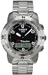 Tissot T-Touch Steel Analog/Digital Multifunction Black Mens Watch T33.1.588.51 Tissot T-Touch Steel Analog/Digital Multifunction Black Mens Watch T33.1.588.51