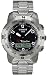 Tissot T-Touch Steel Analog/Digital Multifunction Black Mens Watch T33.1.588.51