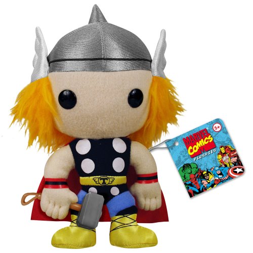  Funko Classic Avengers Thor Plushie