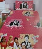 High School Musical Duvet - Sweethearts [Toy]