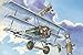 Roden Fokker F.I German Pursuit Triplane Airplane Model Kit