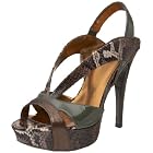 GUESS Women's Kissime Platform Sandal