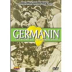 Germanin: The Story of a Colonial Deed DVD (Germanin: Die Geschichte Einer Kolonialen Tat)