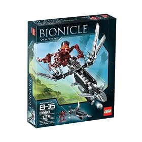 LEGO Bionicle Vultraz by LEGO