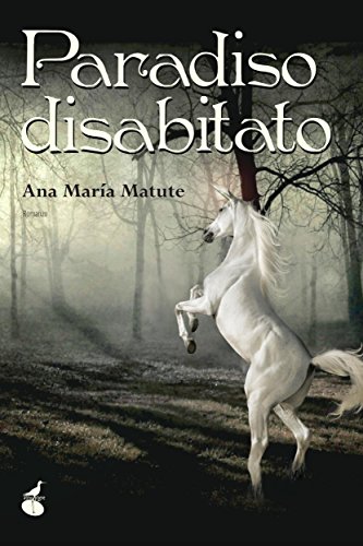 Paradiso disabitato (Biblioteca dell'acqua) (Italian Edition)