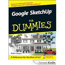 Google SketchUp For Dummies