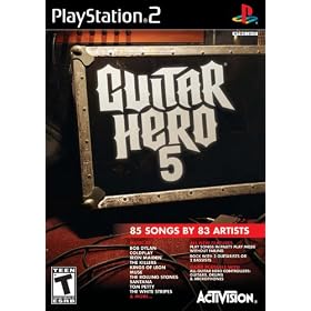 Guitar Hero 5 Stand Alone Software by ACTIVISION