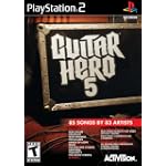 SAVE $1 - Guitar Hero 5 Stand Alone Software $38.99