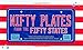 Nifty Plates from the Fifty States: Take a Ride Across Our Great Nation*Learn About the States from Their License Plates!