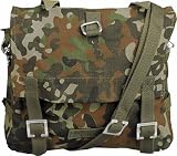 BW-Kampftasche, klein flecktarn