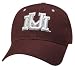 Montana Grizzlies ''MU'' Maroon DH Hat