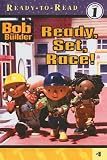 The Egg And Spoon Race (Bob The Builder, #8) (Turtleback School & Library Binding Edition)