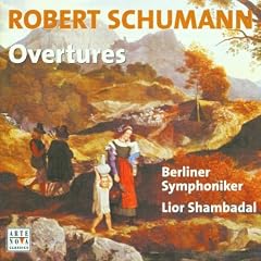 Overtures (Berliner Symphoniker, Shambadal)