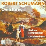 Overtures (Berliner Symphoniker, Shambadal)