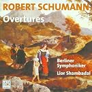 Overtures (Berliner Symphoniker, Shambadal)