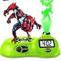 Ben 10 Projection Clock