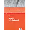 Stundenbl�tter Deutsch. Lessing 'Emila Galotti'. Mit CD-ROM. Sekundarstufe II (Lernmaterialien)