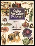 Collins first colour dictionary