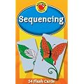 Sequencing (Brighter Child Flash Cards)