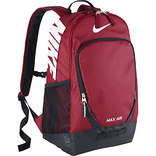 nike team training max air large backpack